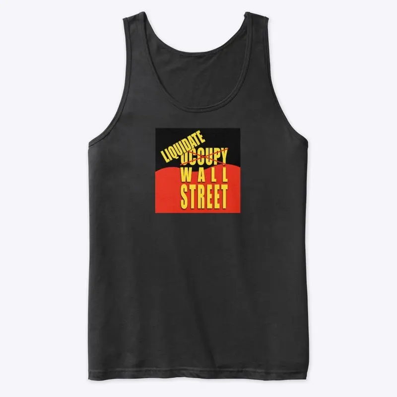 Liquidate Wall Street Apparel