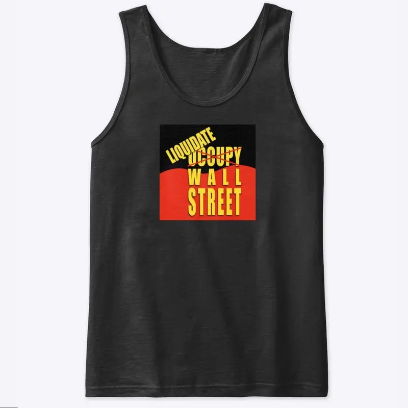 Liquidate Wall Street Apparel