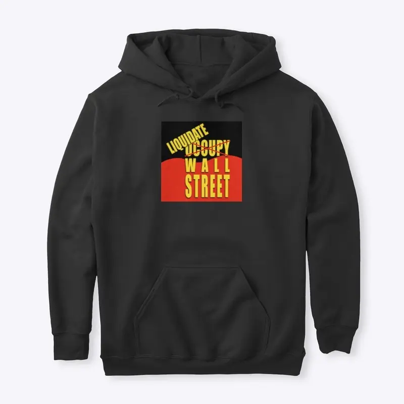 Liquidate Wall Street Apparel